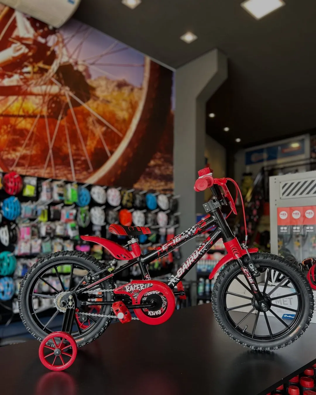 Bicicleta Infantil Cairu Aro 16