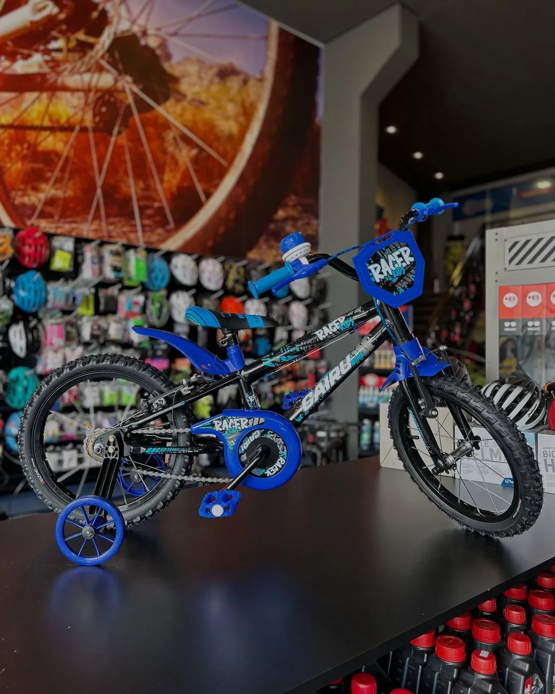 Bicicleta Infantil Cairu Aro 16, foto 2