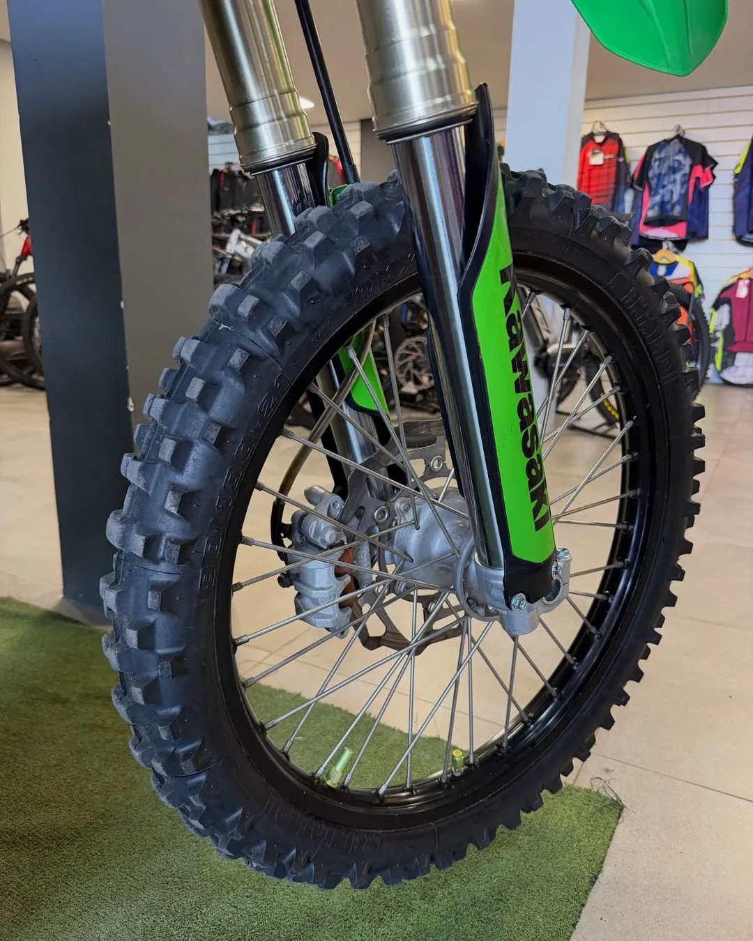 Kawasaki KXF 250 2022 (seminova), foto 3