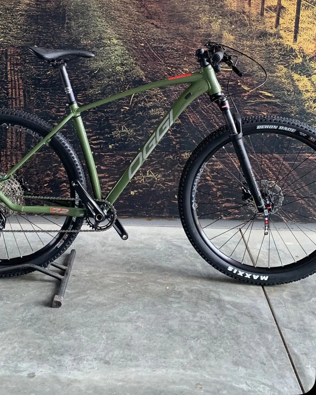 Oggi Big Wheel 7.2, foto 2