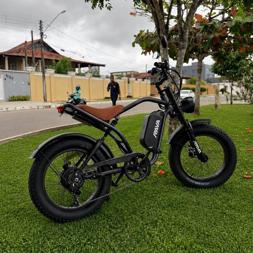 Rava E-Chopper