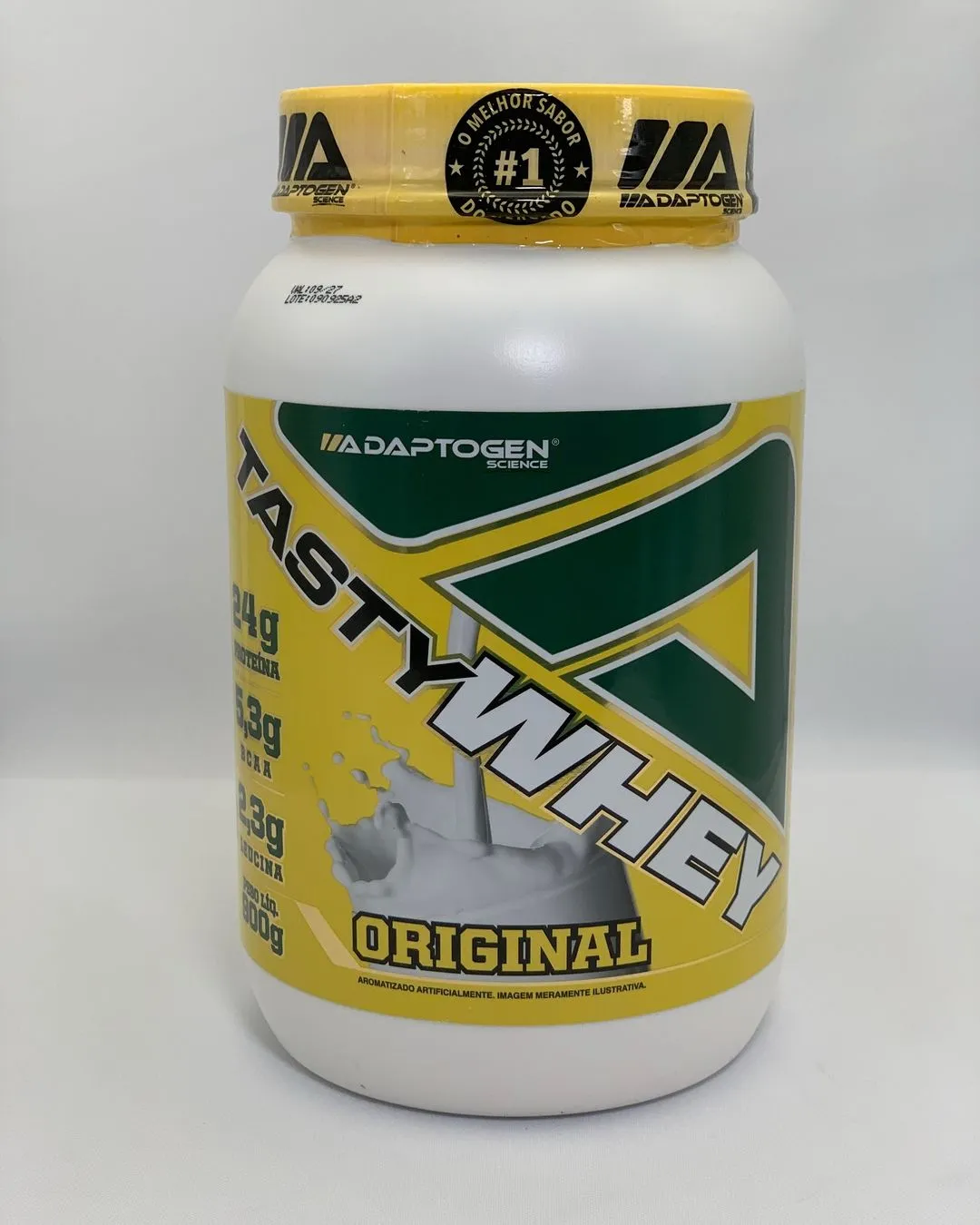 Tasty Whey
