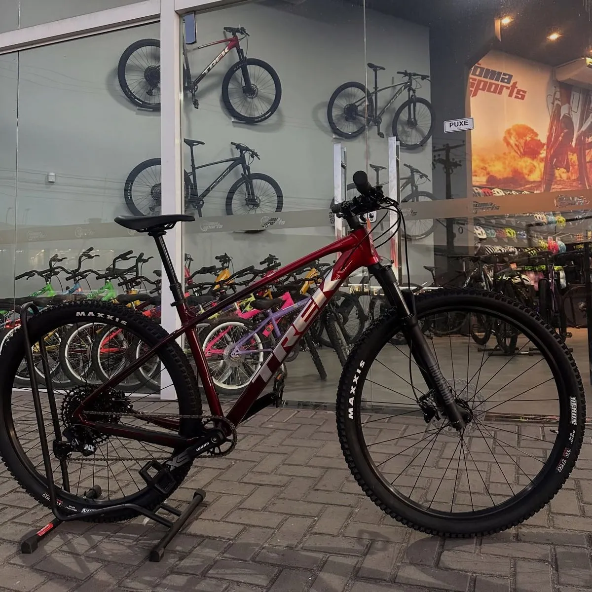 Trek Marlin 5