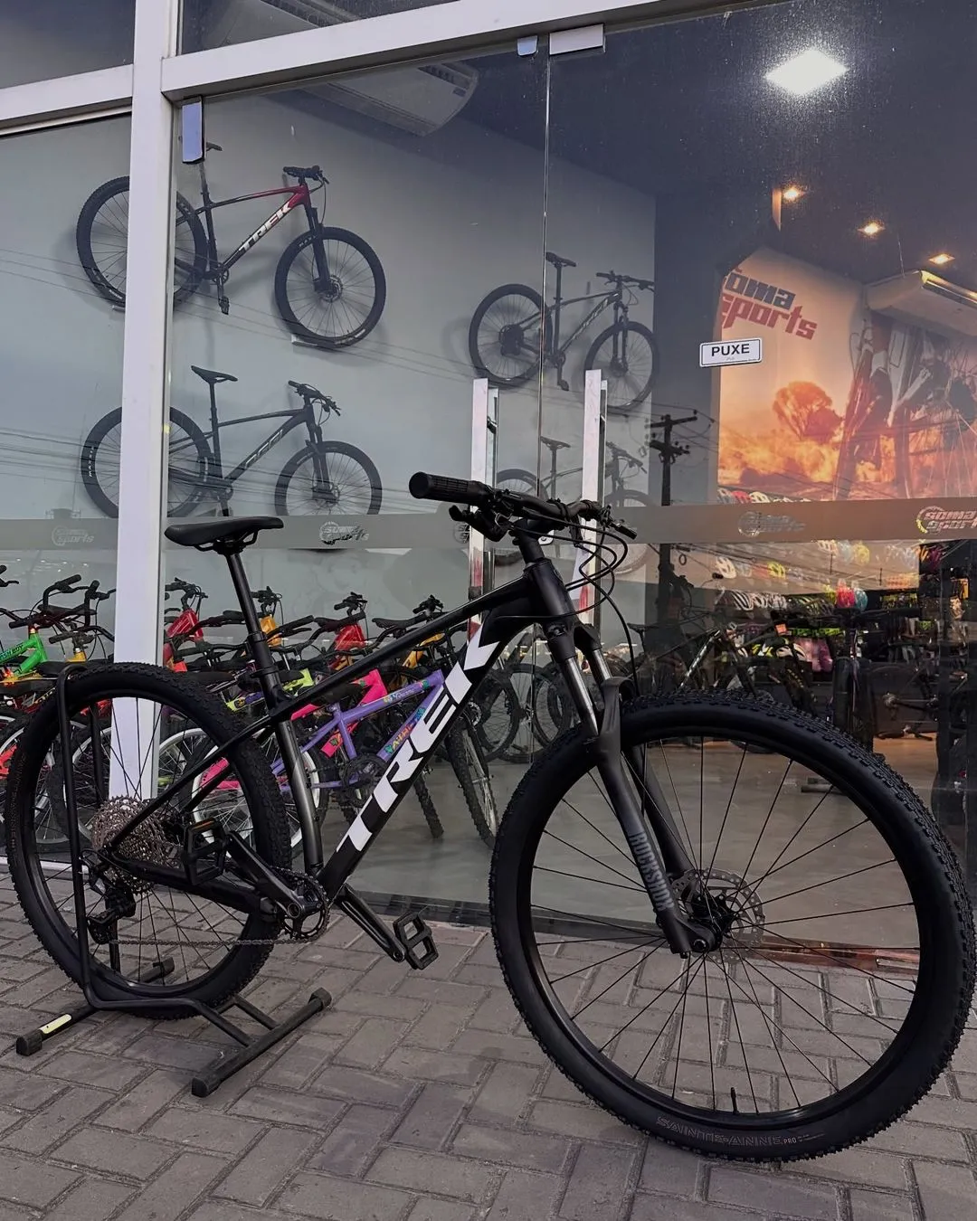 Trek Procaliber 6