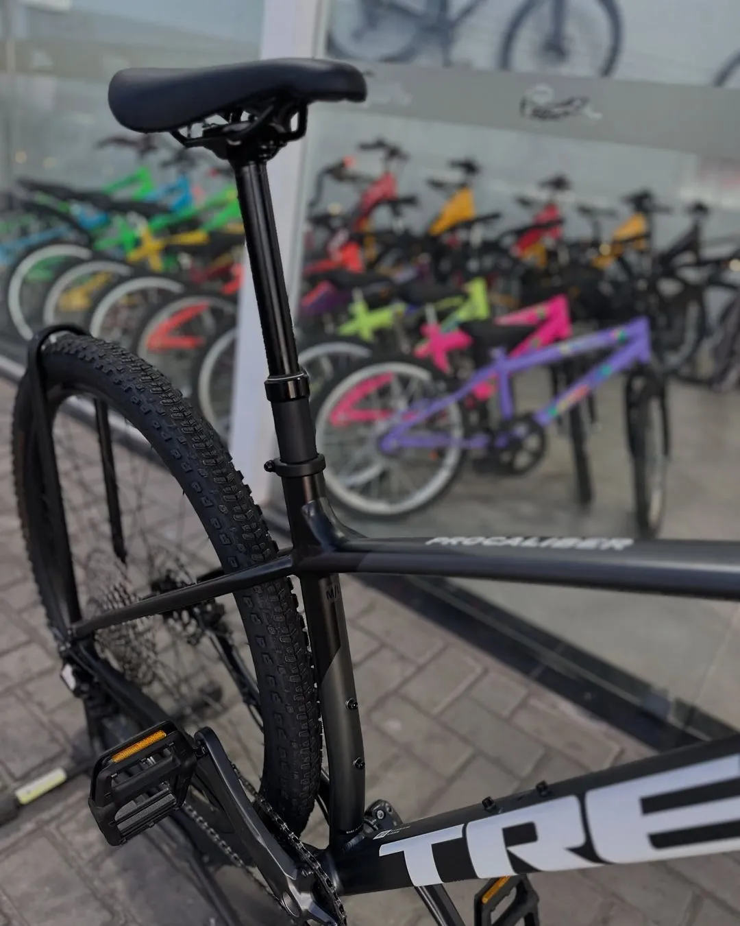 Trek Procaliber 6, foto 2